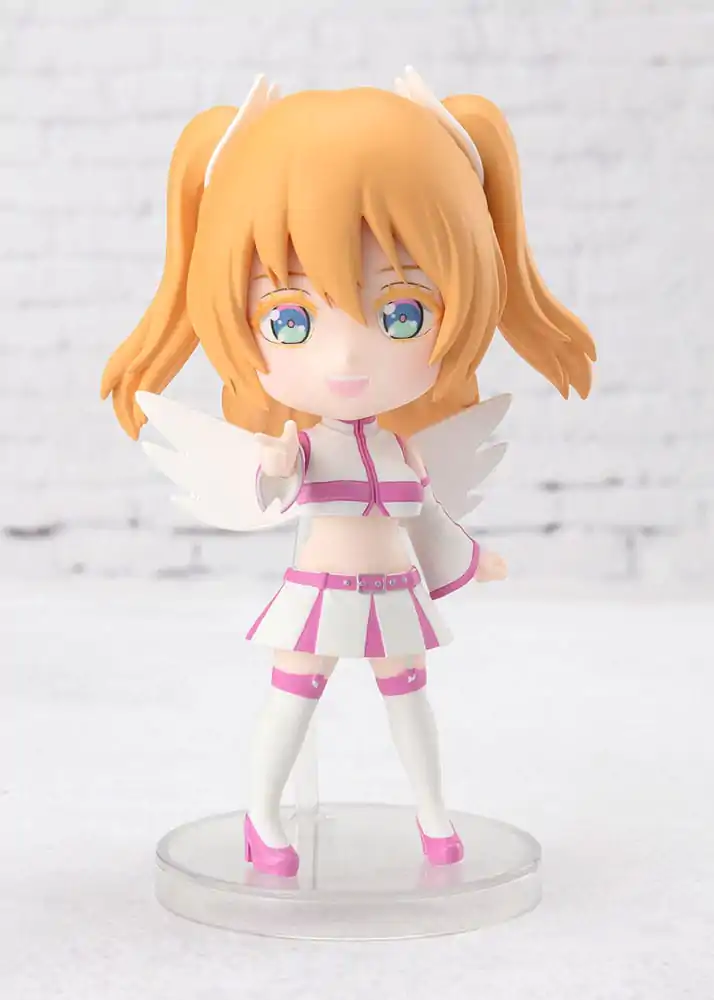2.5 Dimensional Seduction Figuarts mini Action Figure Liliel/Ririsa Key Visual Ver. 9 cm product photo