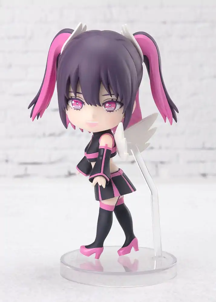 2.5 Dimensional Seduction Figuarts mini Action Figure Miriella/Mikari Key Visual Ver. 9 cm product photo