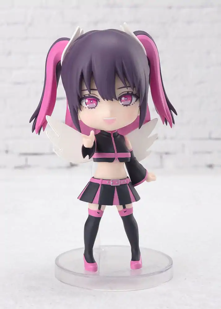 2.5 Dimensional Seduction Figuarts mini Action Figure Miriella/Mikari Key Visual Ver. 9 cm product photo