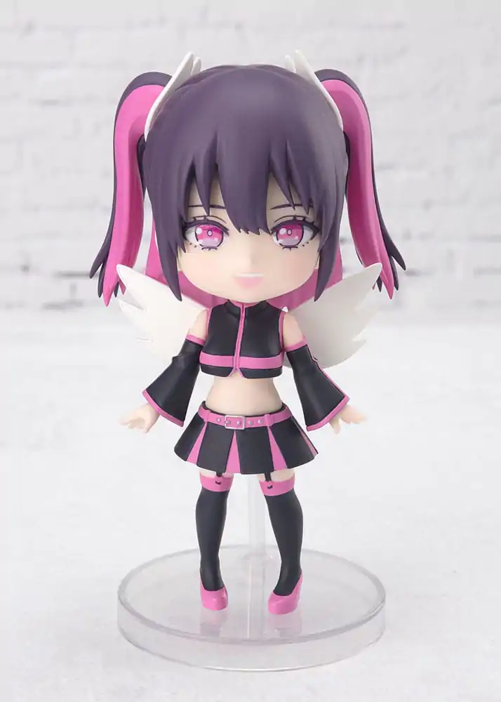 2.5 Dimensional Seduction Figuarts mini Action Figure Miriella/Mikari Key Visual Ver. 9 cm product photo