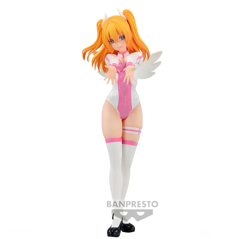 2.5 Dimensional Seduction Glitter & Glamorous Liliel Angel figure 22cm termékfotó