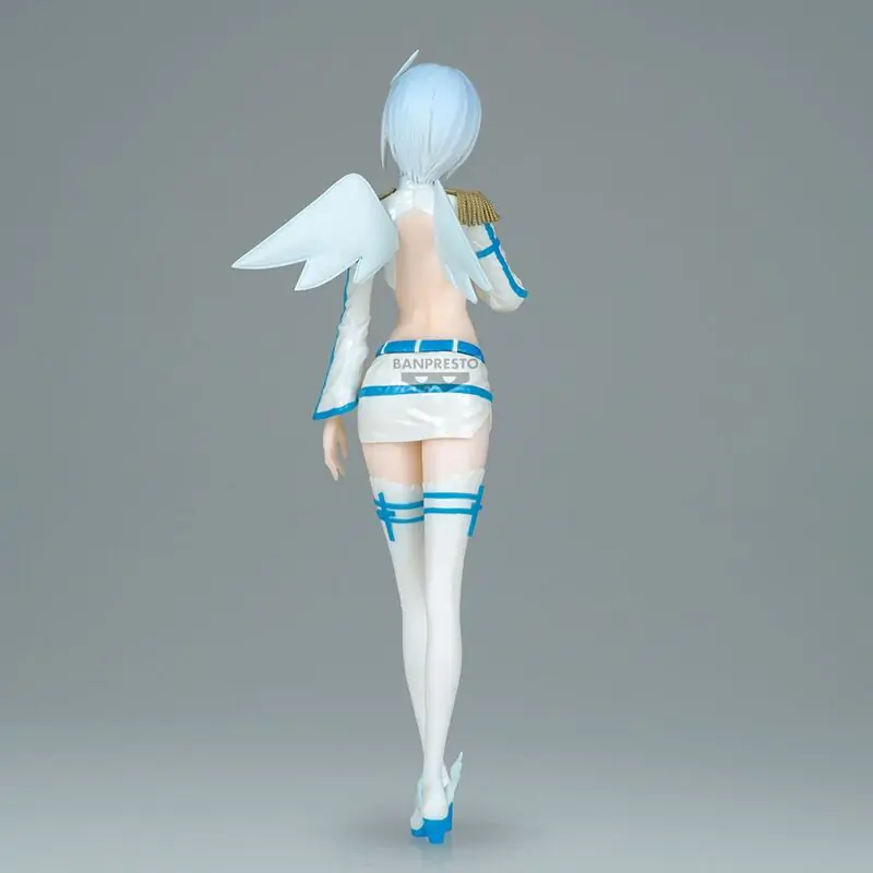 2.5 Dimensional Seduction Glitter & Glamorous Nokiel Angel Paratroopers figure 22cm termékfotó