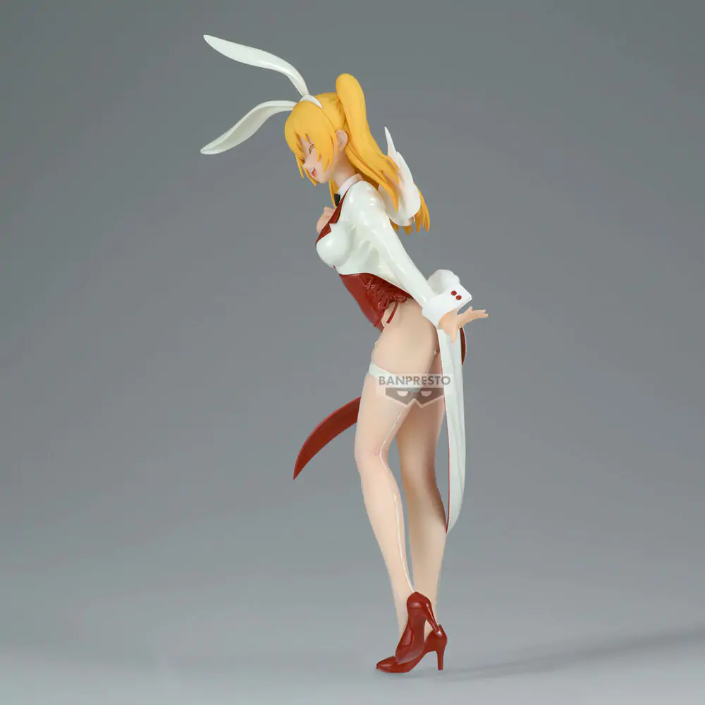 2.5 Dimensional Seduction Liliel Bunny Style Glitter &amp; Glamorous figure 22cm product photo