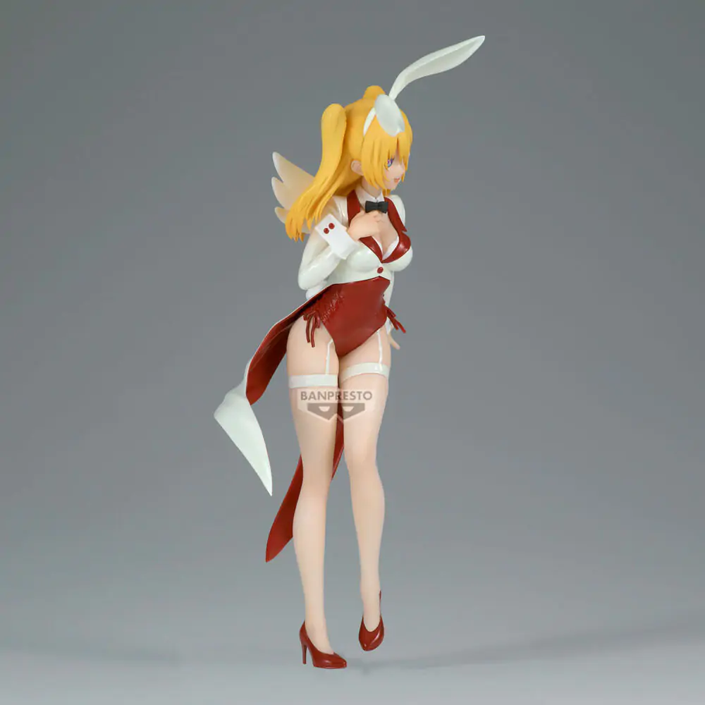 2.5 Dimensional Seduction Liliel Bunny Style Glitter &amp; Glamorous figure 22cm product photo