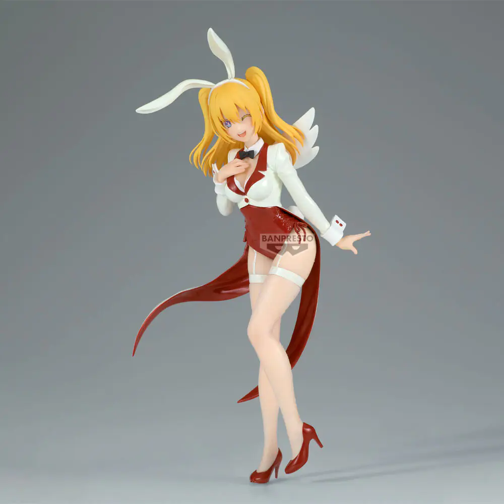 2.5 Dimensional Seduction Liliel Bunny Style Glitter &amp; Glamorous figure 22cm product photo
