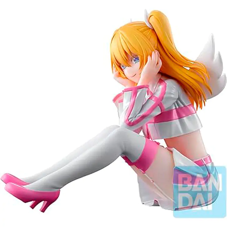 2.5 Dimensional Seduction Liliel Ichibansho figure 10cm termékfotó