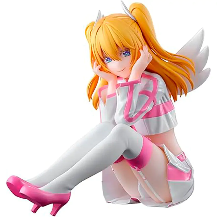 2.5 Dimensional Seduction Liliel Ichibansho figure 10cm termékfotó