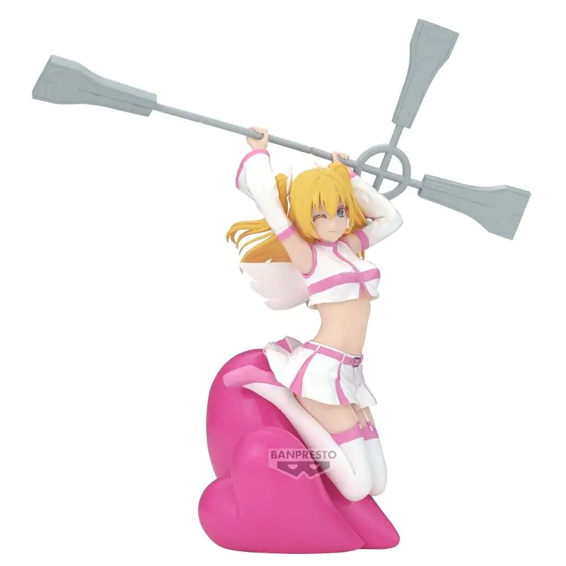 2.5 Dimensional Seduction Liliel Poppin Heart figure 18cm termékfotó