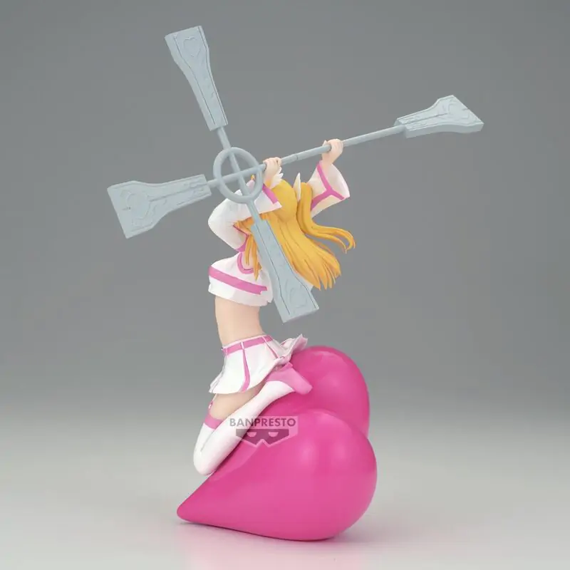 2.5 Dimensional Seduction Liliel Poppin Heart figure 18cm termékfotó