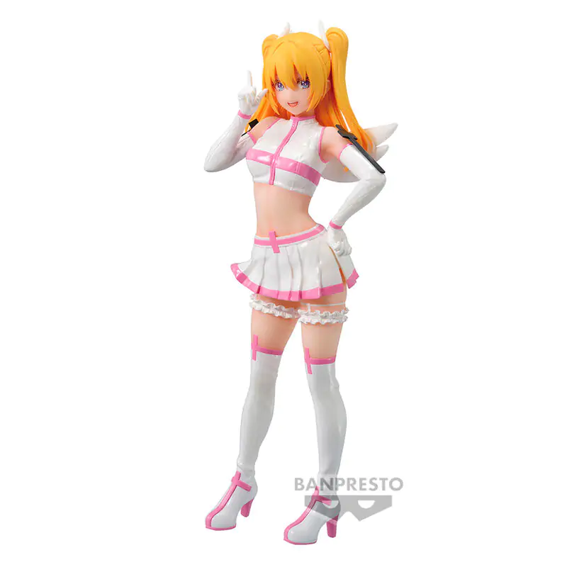 2.5 Dimensional Seduction Liliel True Angel Uniform figure 22cm termékfotó