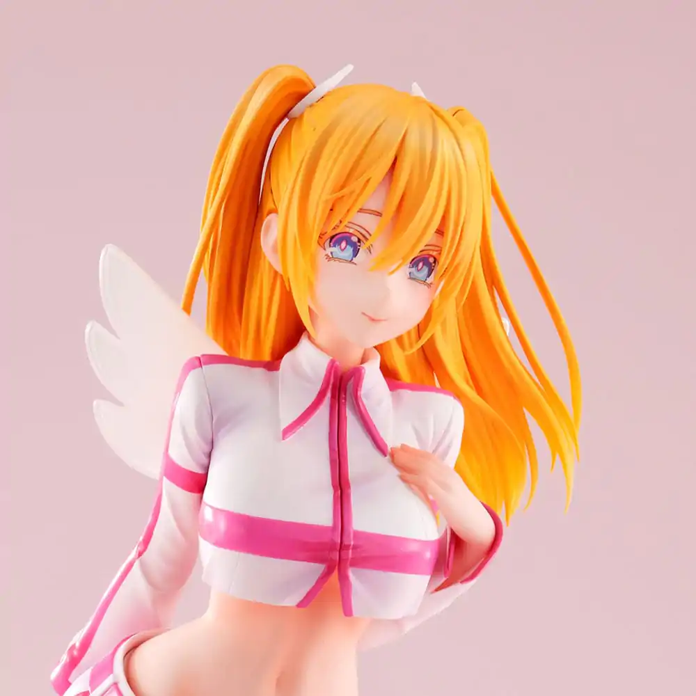 2.5 Dimensional Seduction Lucrea PVC Statue Lucrea Ririsa/ Liliel 24 cm product photo