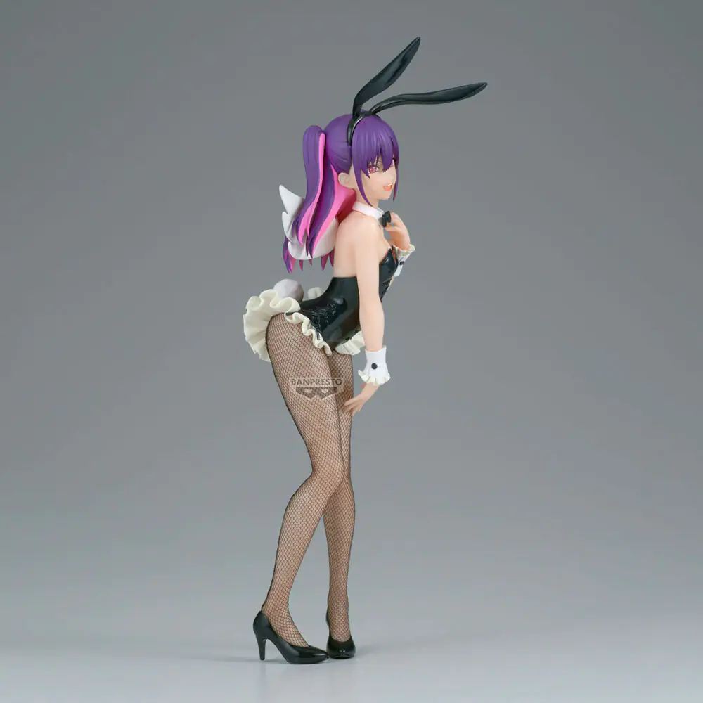 2.5 Dimensional Seduction Miriella Bunny Style Glitter &amp; Glamorous figure 22cm product photo