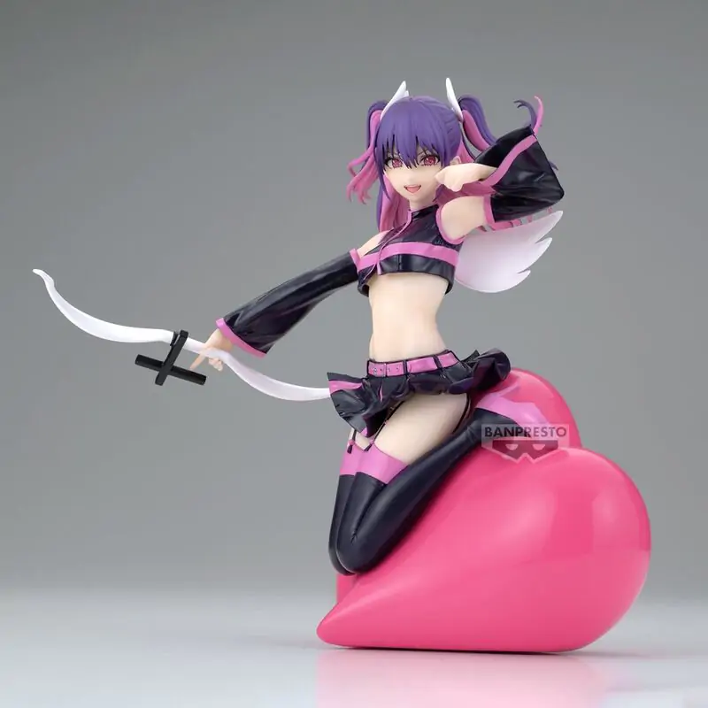 2.5 Dimensional Seduction Miriella Poppin Heart figure 18cm termékfotó