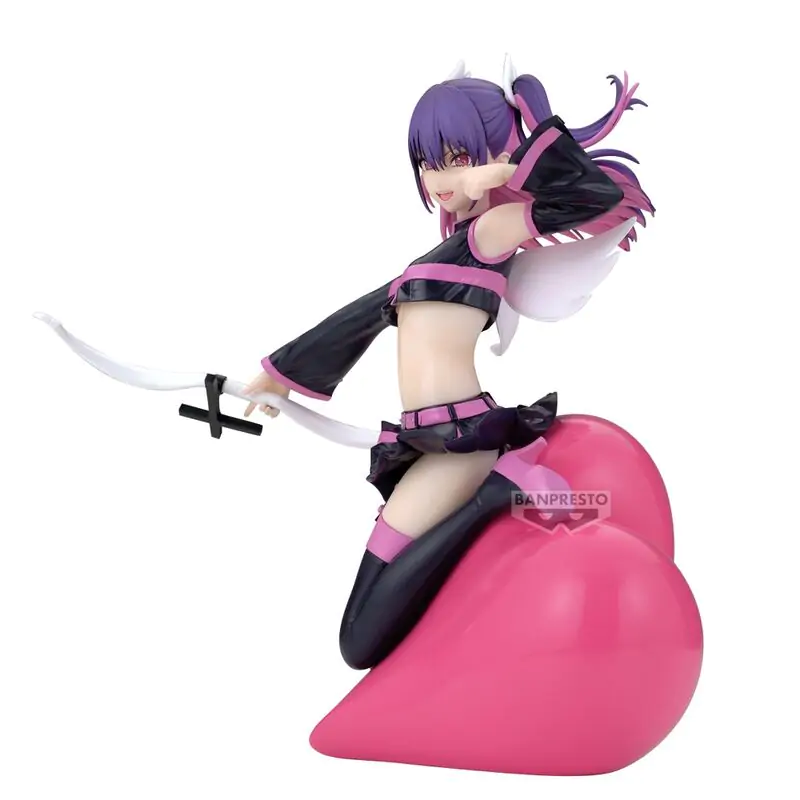 2.5 Dimensional Seduction Miriella Poppin Heart figure 18cm termékfotó