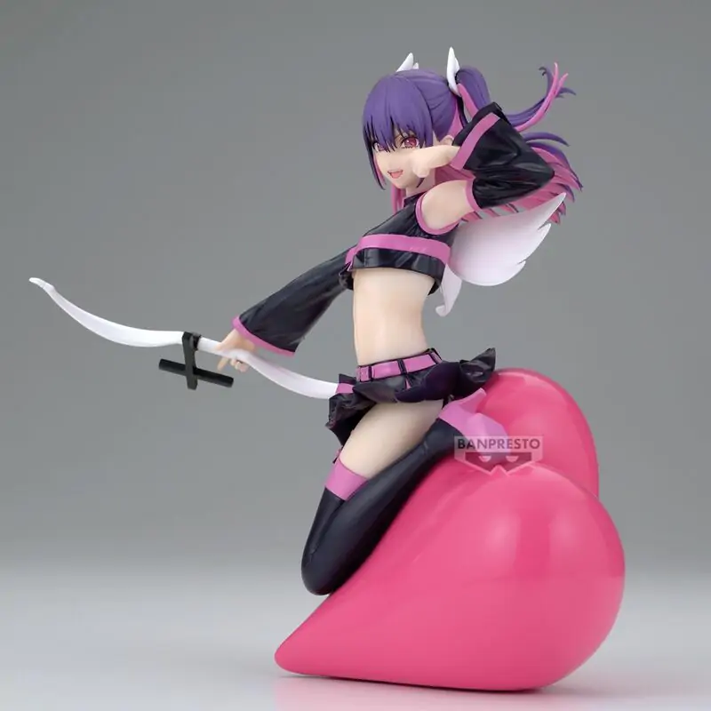 2.5 Dimensional Seduction Miriella Poppin Heart figure 18cm termékfotó