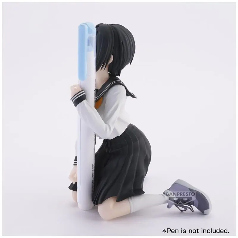 2.5 Dimensional Seduction Nonoa Shirayuki Uniform figure 12cm termékfotó