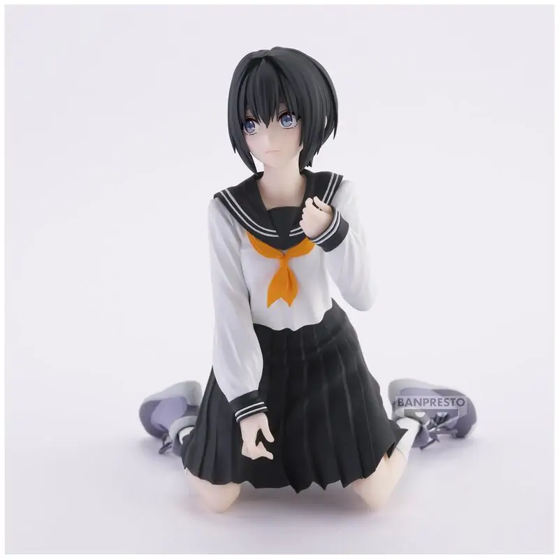 2.5 Dimensional Seduction Nonoa Shirayuki Uniform figure 12cm termékfotó