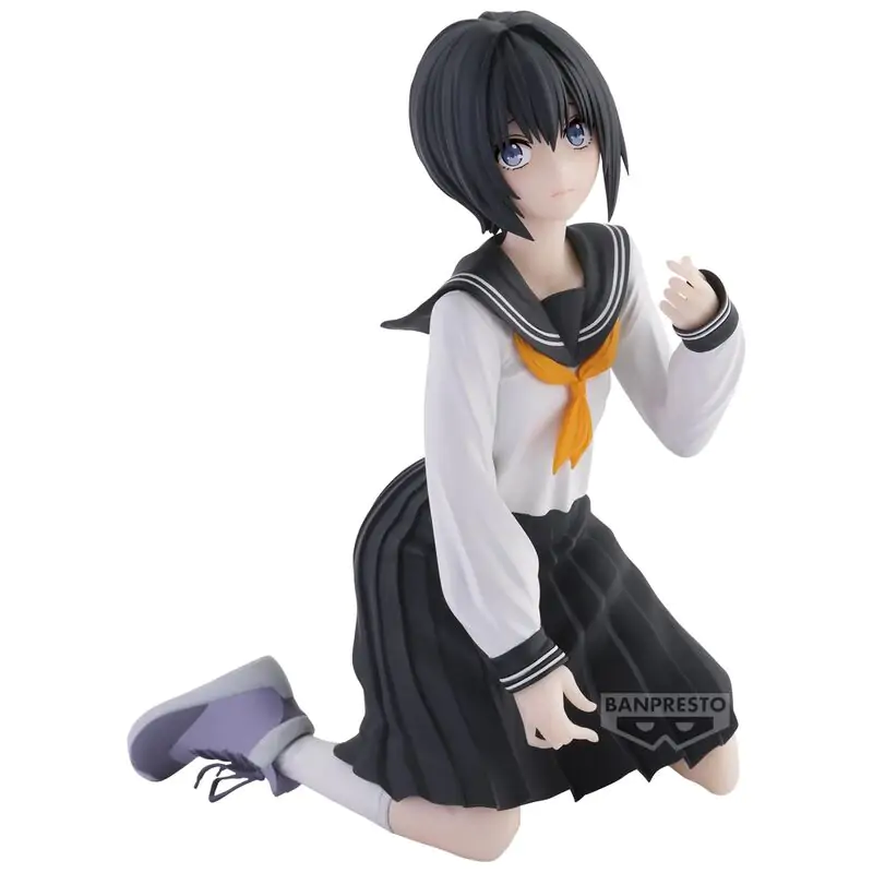 2.5 Dimensional Seduction Nonoa Shirayuki Uniform figure 12cm termékfotó