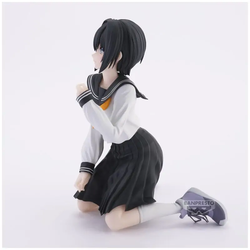 2.5 Dimensional Seduction Nonoa Shirayuki Uniform figure 12cm termékfotó