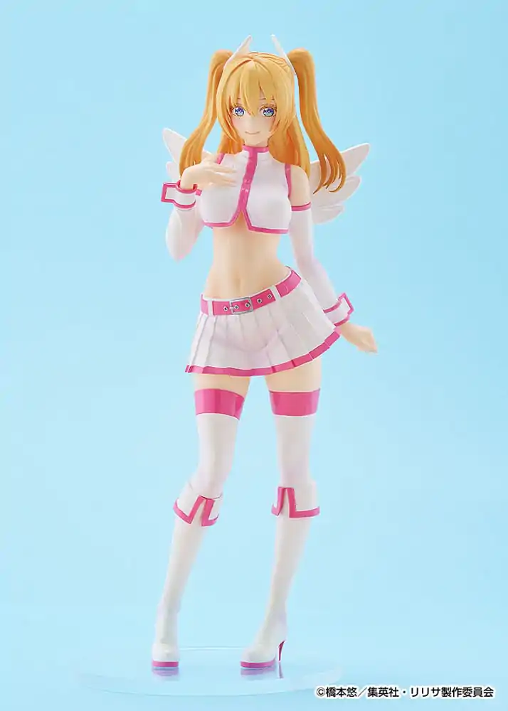 2.5 Dimensional Seduction Pop Up Parade PVC Statue Liliel: 3rd Squad Outfit Ver. L Size 23 cm termékfotó