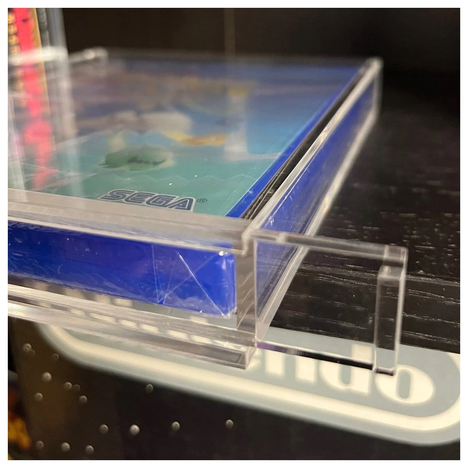 Acrylic Case 2-Pack for PS3/PS4/Blu-Ray/XBOX One product photo