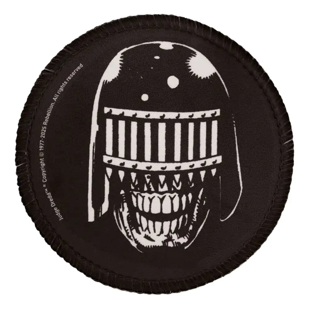 2000 AD Desk Pad & Coaster Set Judge Dredd product photo