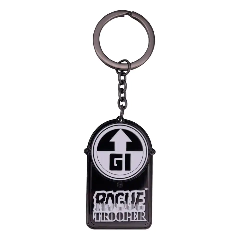2000 AD Keychain Rogue Trooper Limited Edition                  product photo