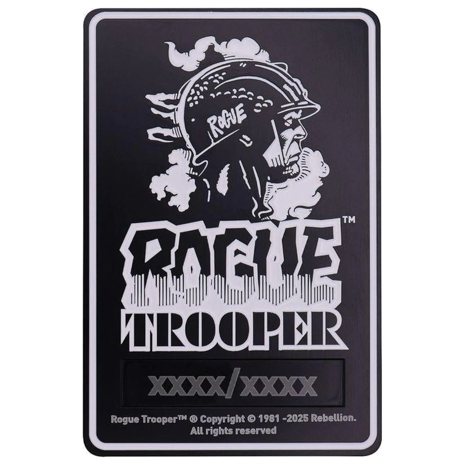 2000 AD Rogue Trooper Limited Edition Ingot product photo