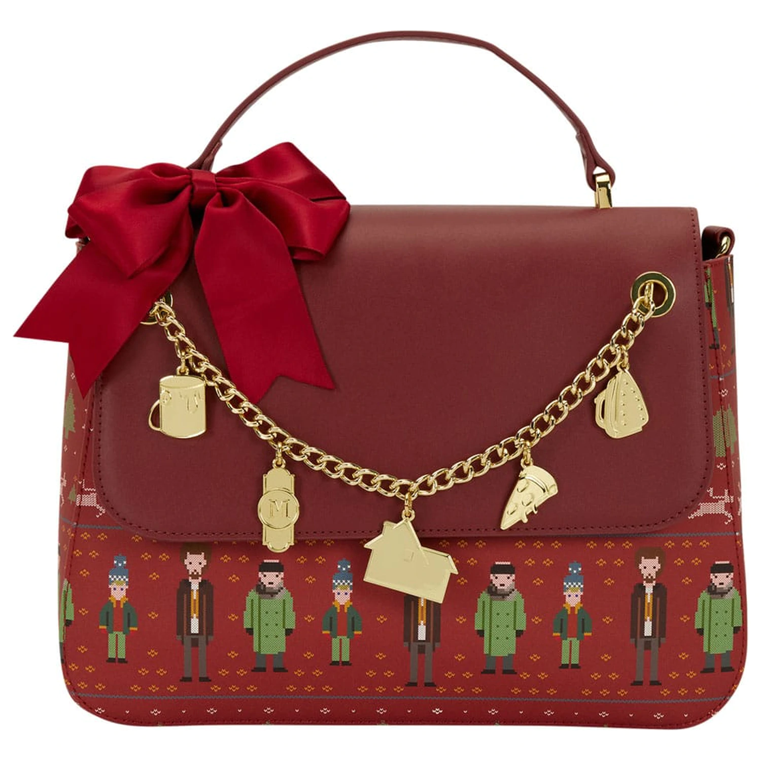 20th Century Studio by Loungefly Crossbody Bag Home Alone product photo