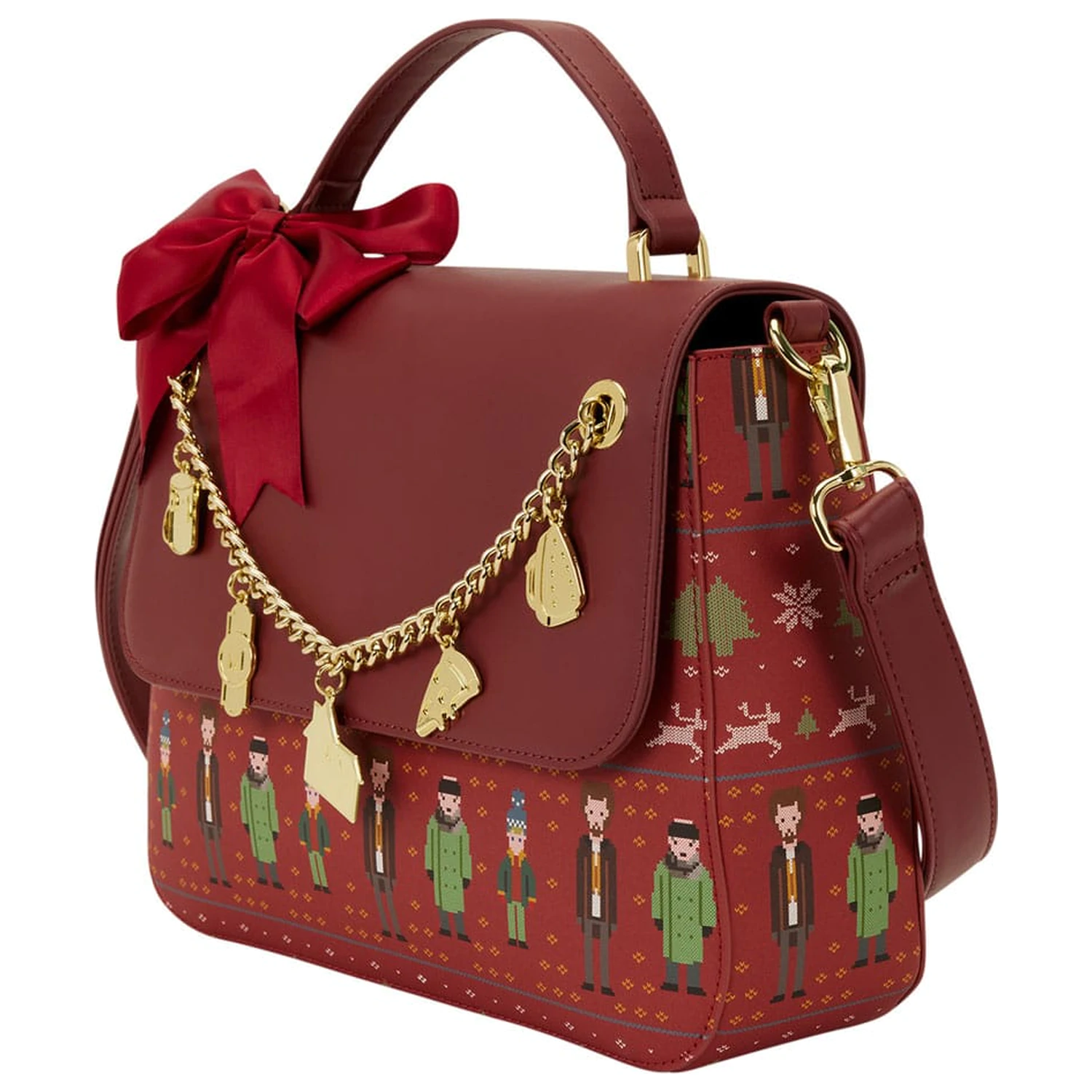 20th Century Studio by Loungefly Crossbody Bag Home Alone product photo