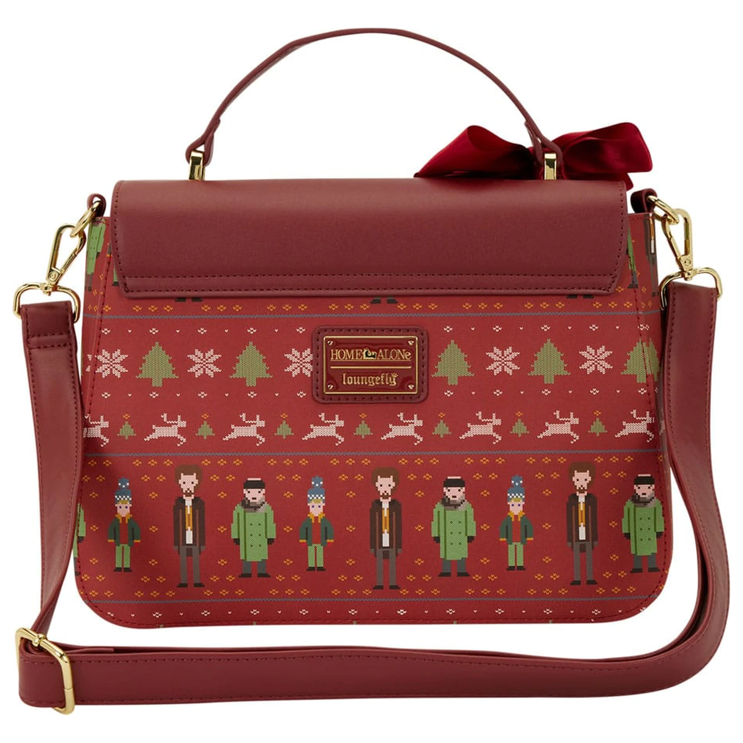 20th Century Studio by Loungefly Crossbody Bag Home Alone product photo