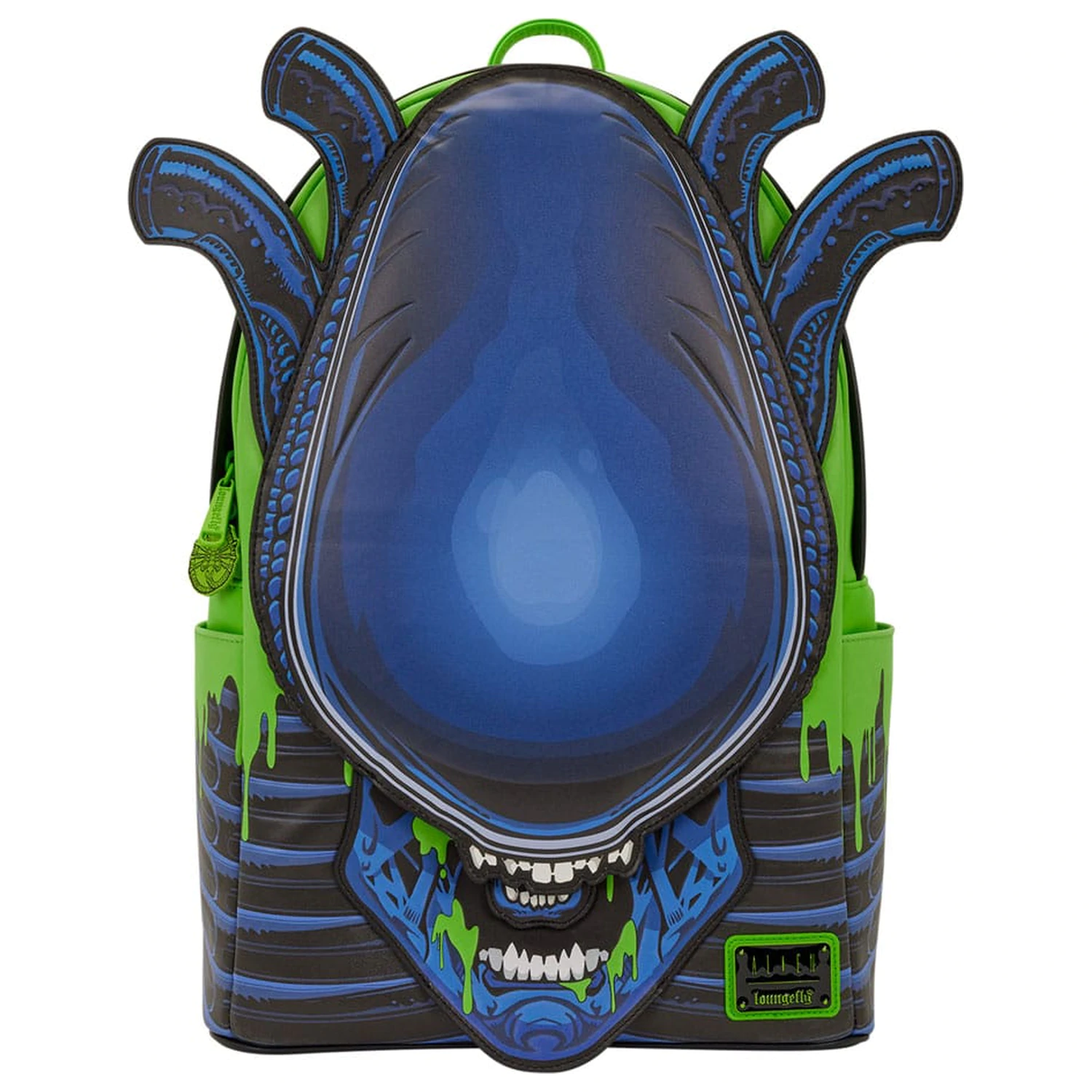 20th Century Studios by Loungefly Full-Size Backpack Alien product photo