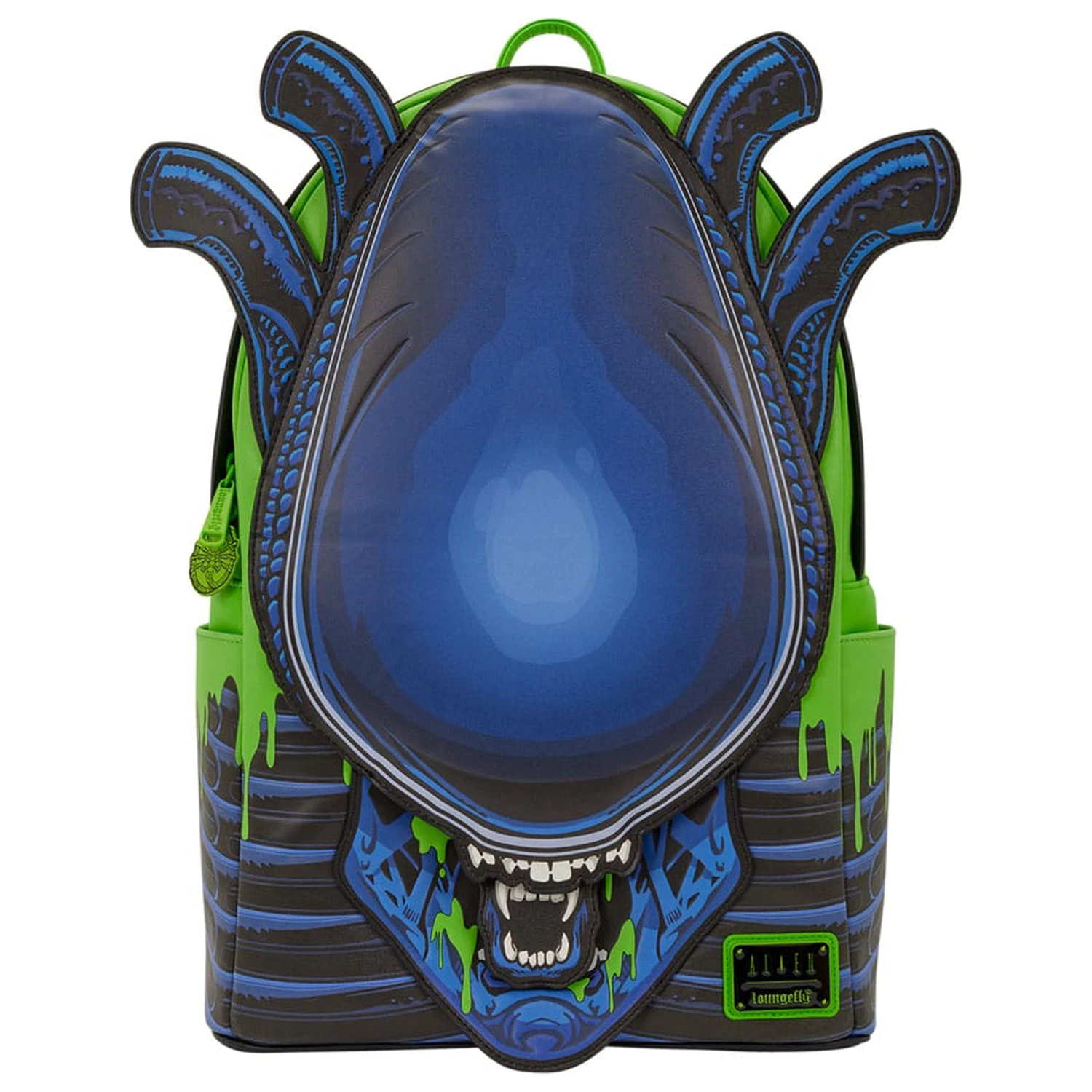 20th Century Studios by Loungefly Full-Size Backpack Alien product photo
