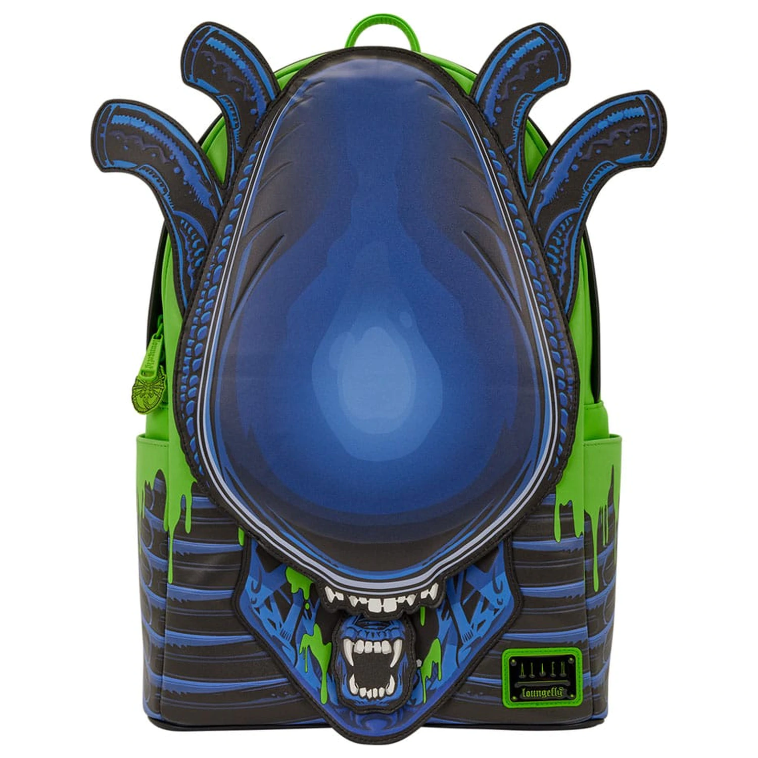 20th Century Studios by Loungefly Full-Size Backpack Alien product photo
