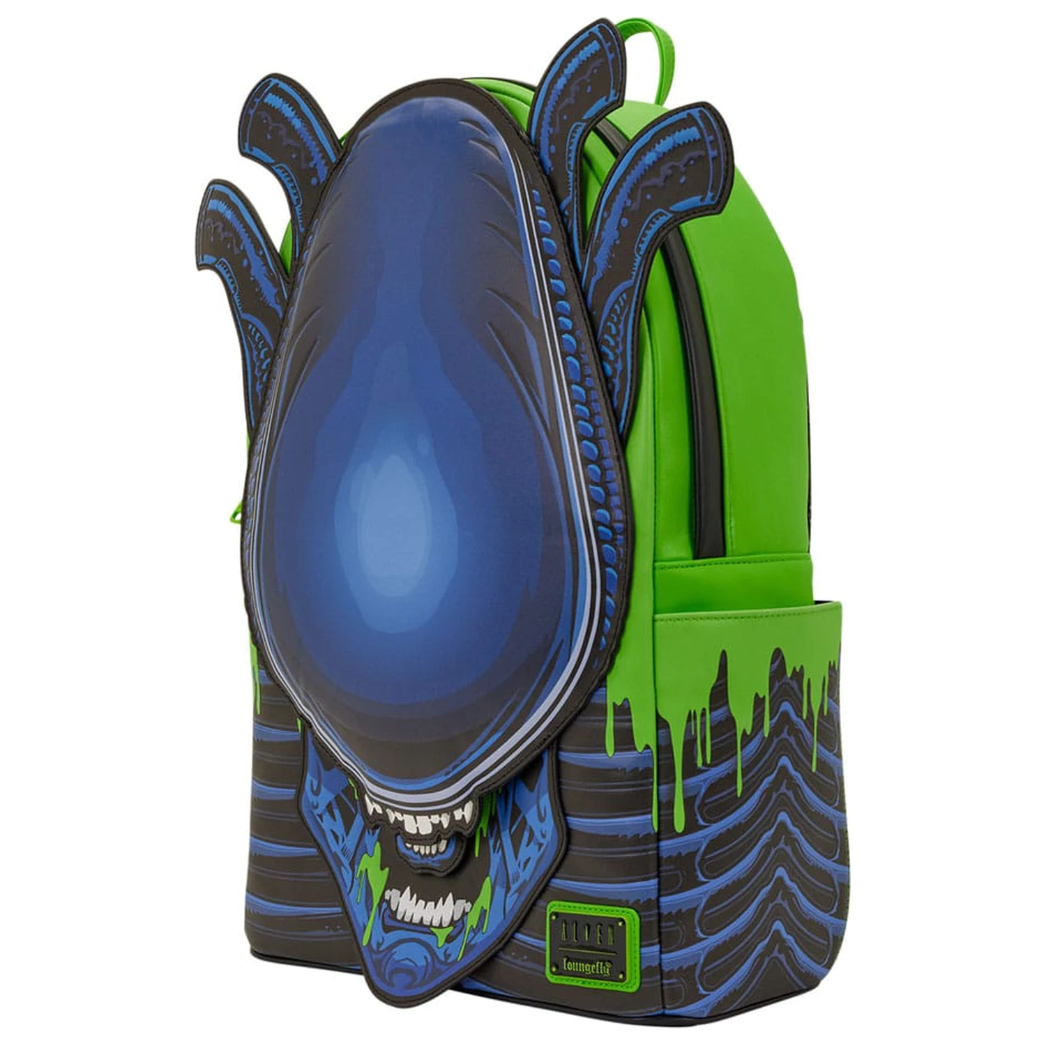 20th Century Studios by Loungefly Full-Size Backpack Alien product photo