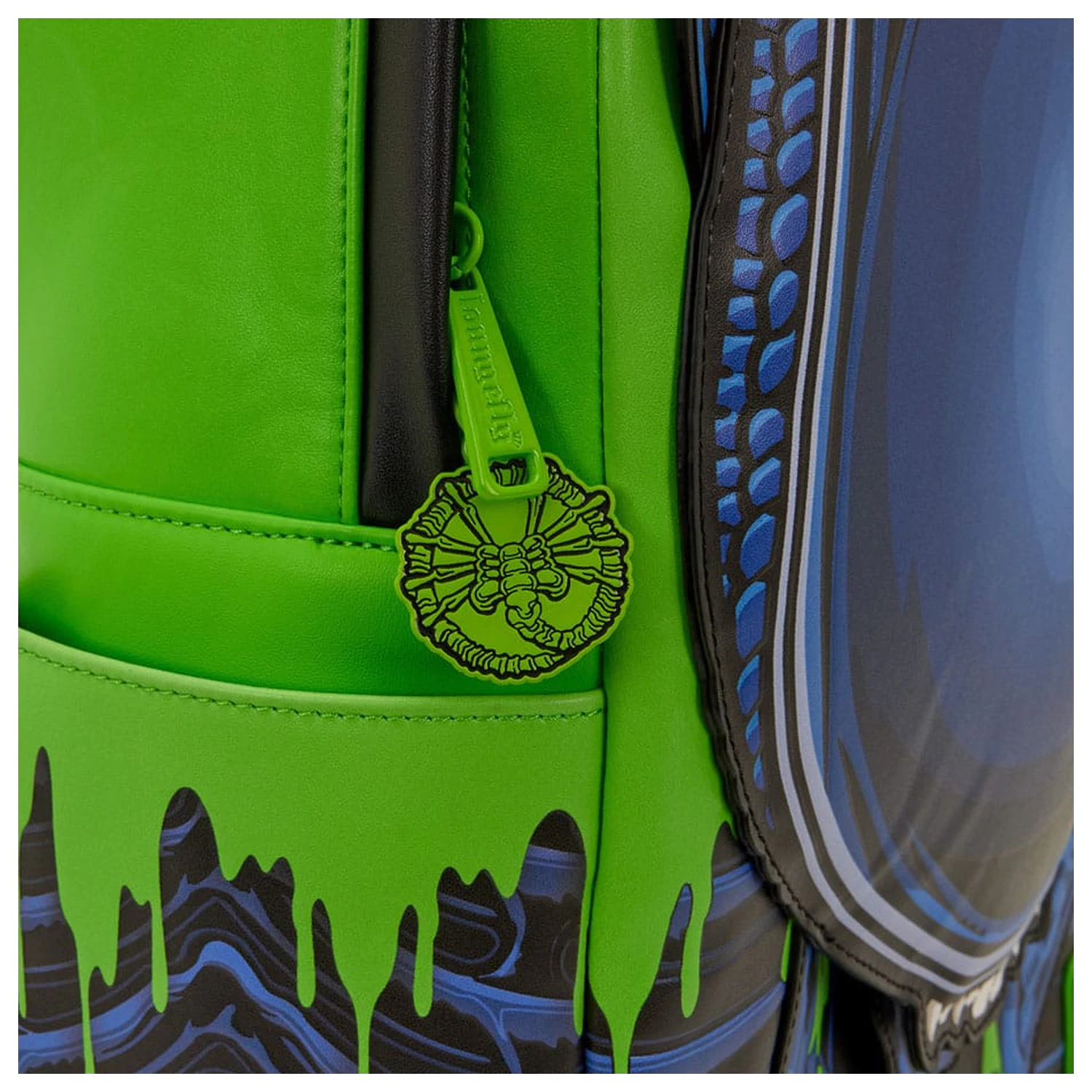 20th Century Studios by Loungefly Full-Size Backpack Alien product photo