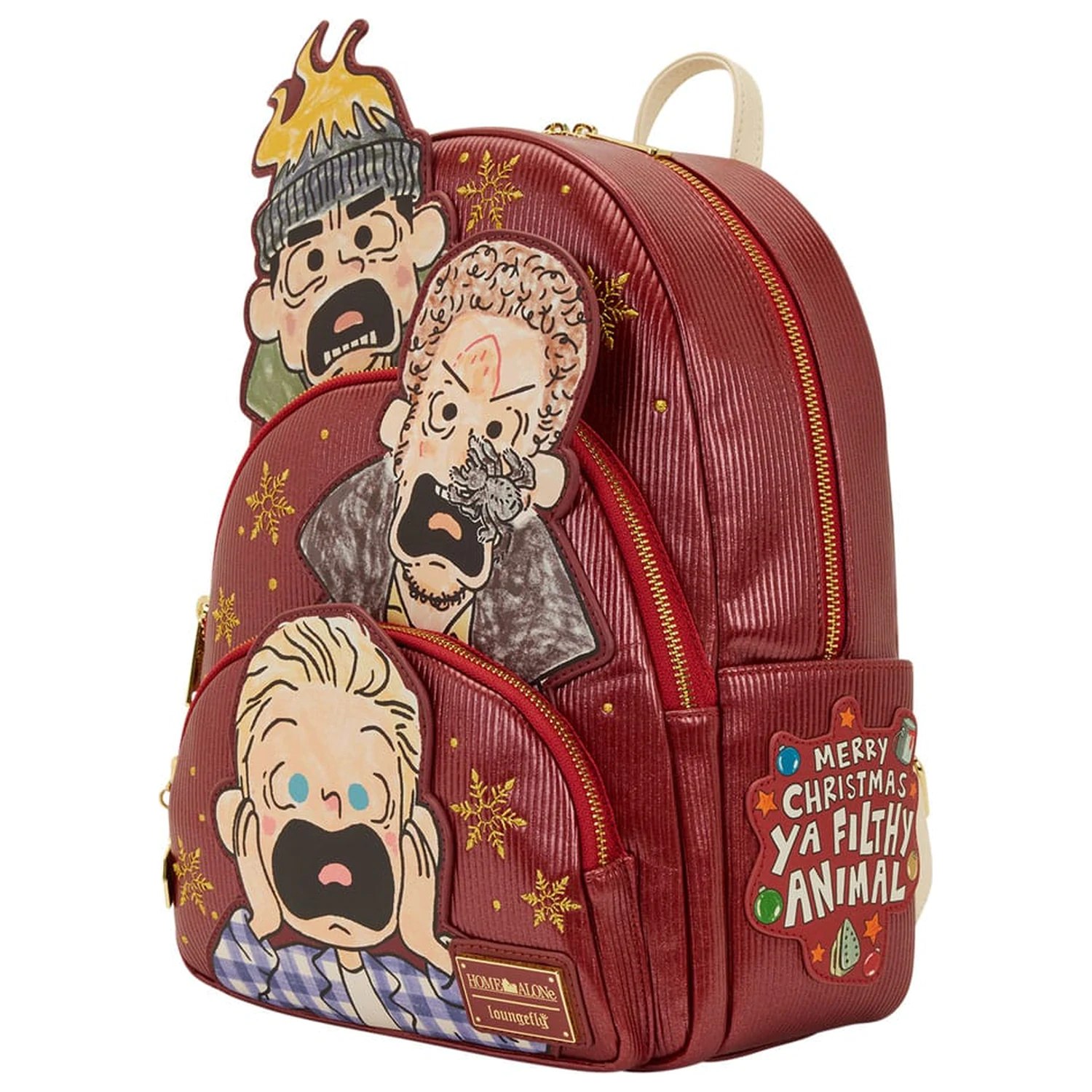 20th Century Studios by Loungefly Mini Backpack Home Alone product photo