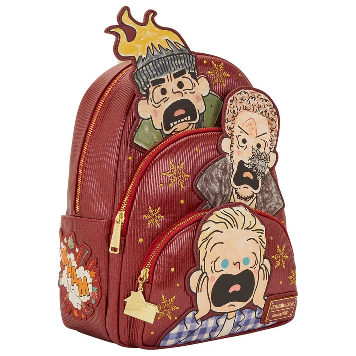 20th Century Studios by Loungefly Mini Backpack Home Alone product photo