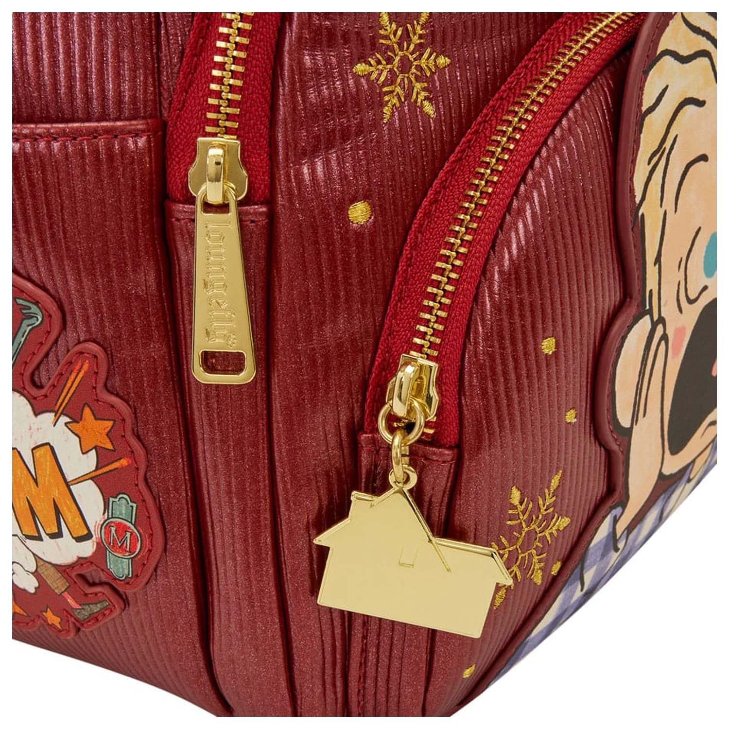 20th Century Studios by Loungefly Mini Backpack Home Alone product photo