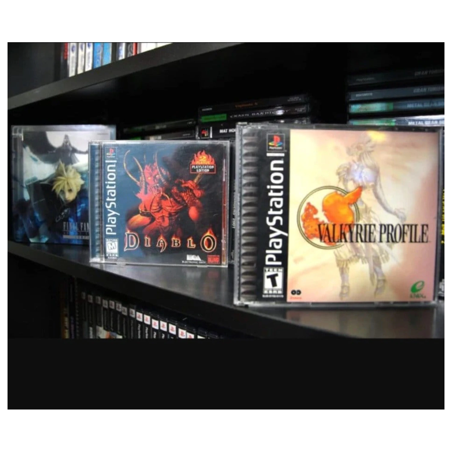 PET Protectors 25-Pack for PS1/Single CD/Dreamcast (Jewel Case) Games product photo