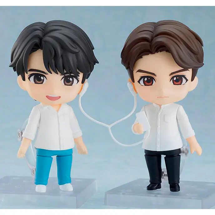 2gether: The Series Nendoroid Action Figure Sarawat 10 cm product photo
