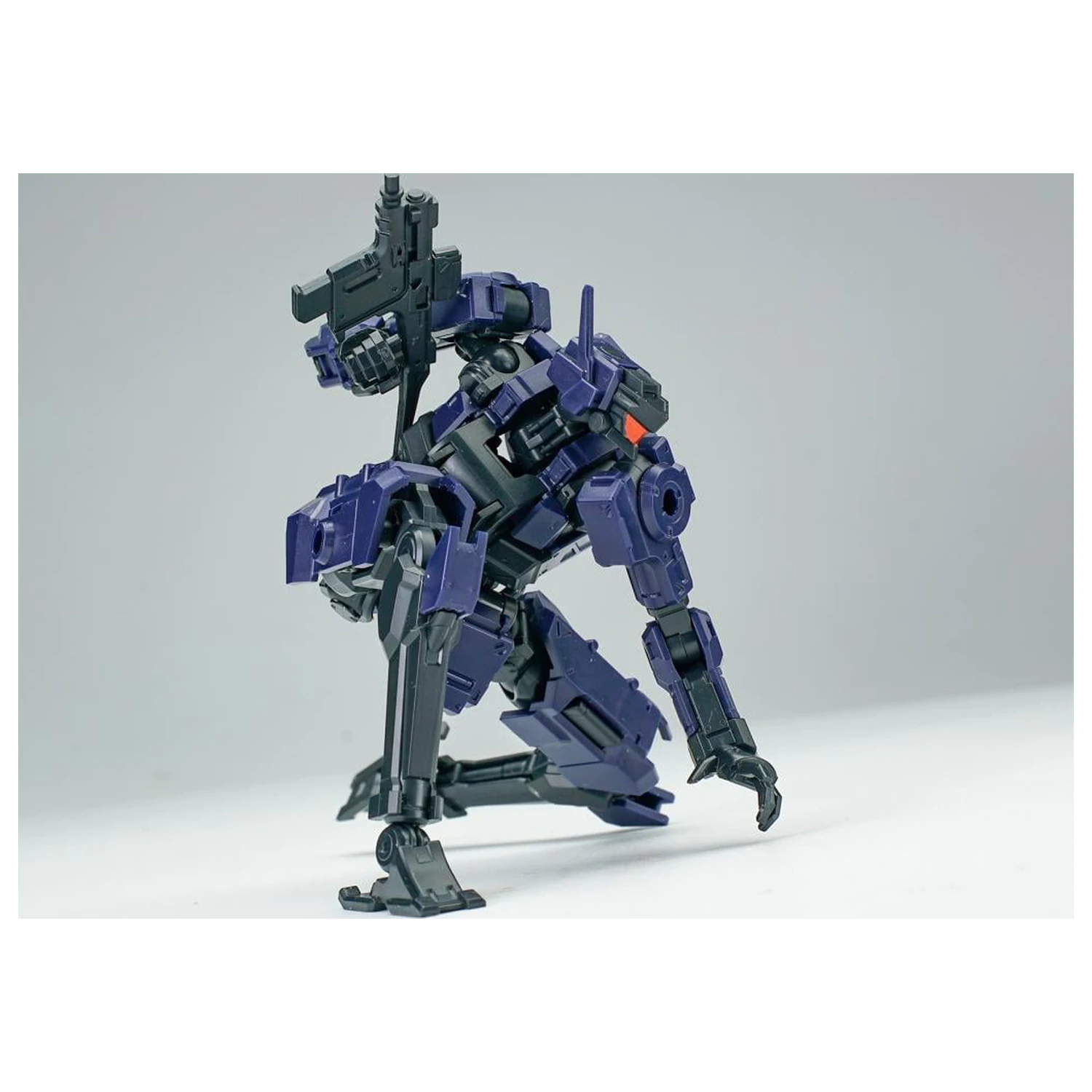 3 Min Project Fenrir (Blue) Model Kit 1/18 11.2cm product photo