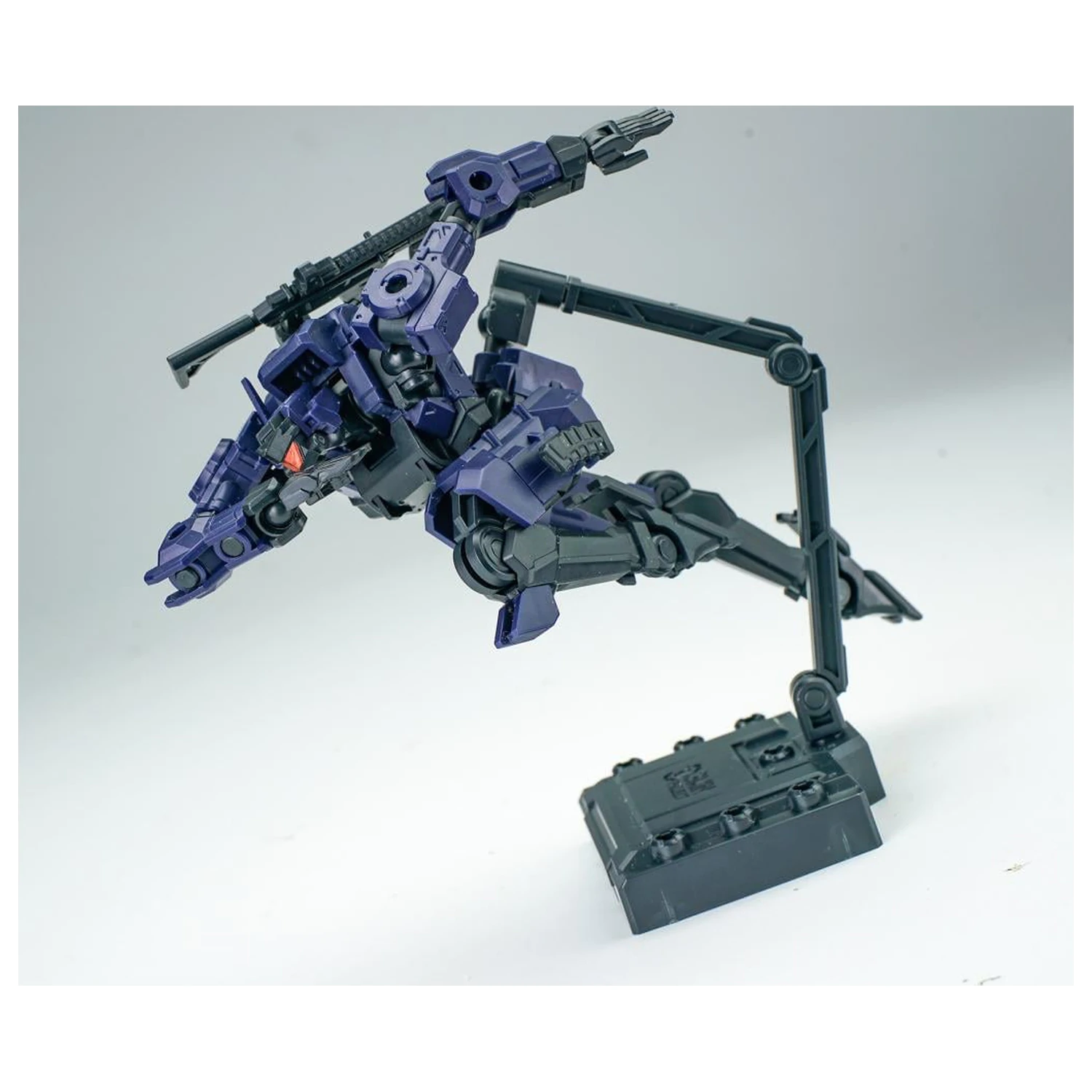 3 Min Project Fenrir (Blue) Model Kit 1/18 11.2cm product photo