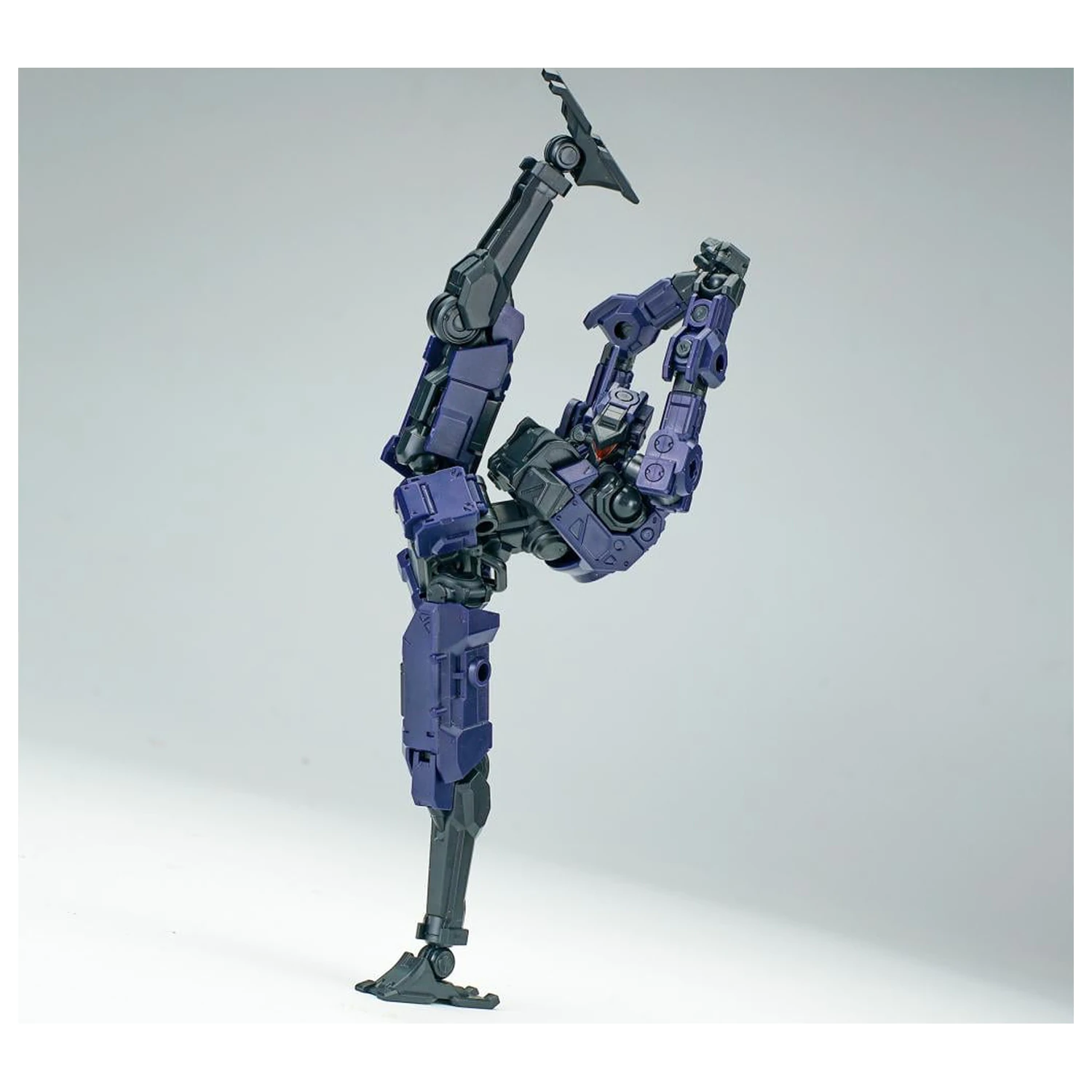 3 Min Project Fenrir (Blue) Model Kit 1/18 11.2cm product photo