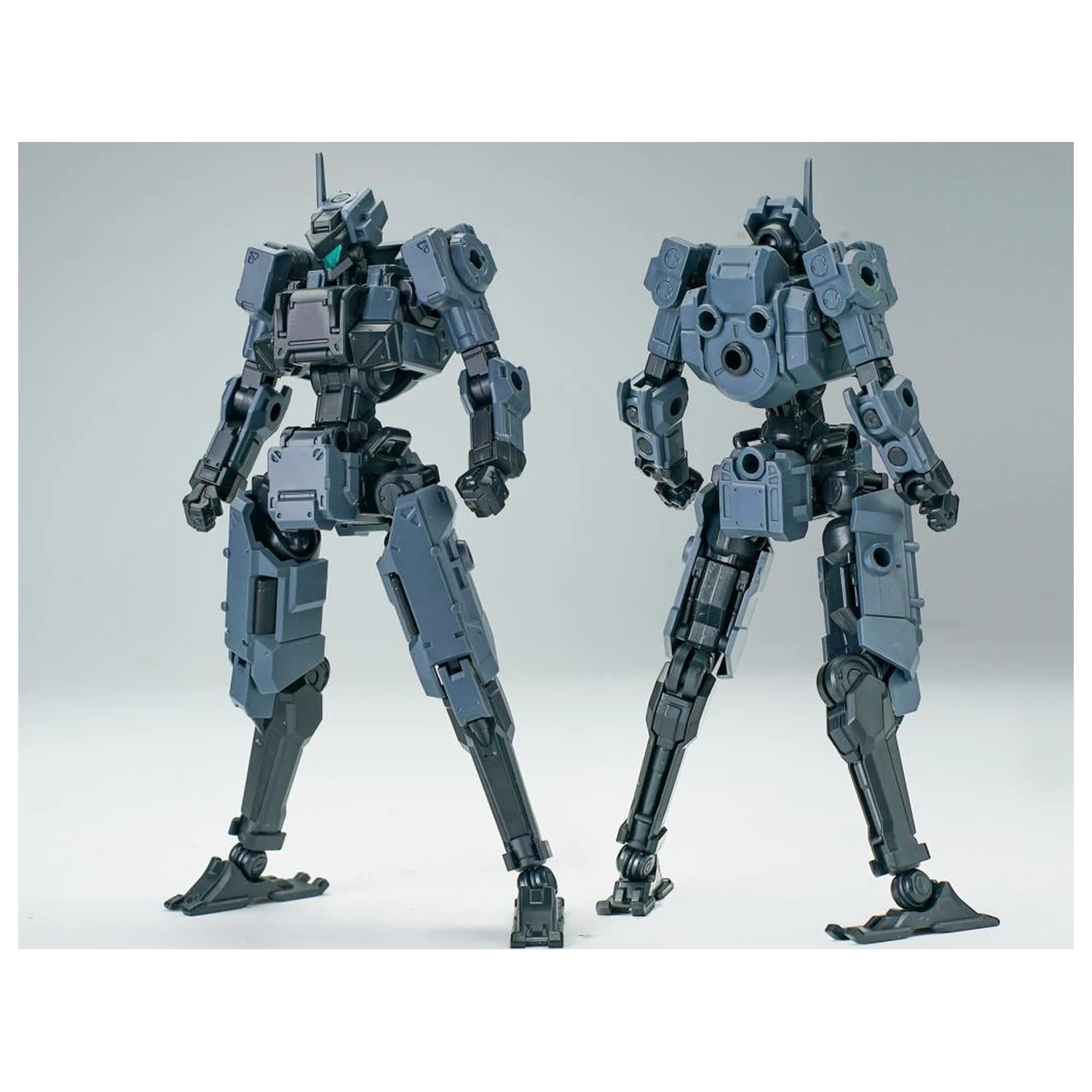 3 Min Project Fenrir (Grey) Model Kit 1/18 11.2cm product photo