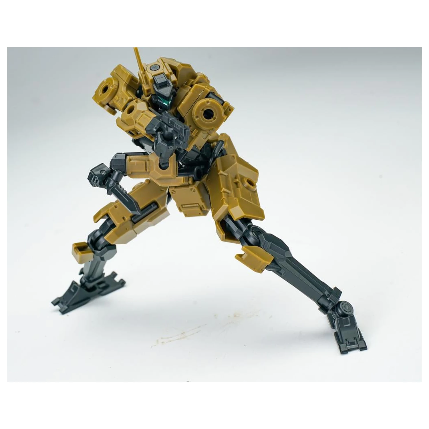 3 Min Project Fenrir (Yellow) Model Kit 1/18 11.2cm product photo