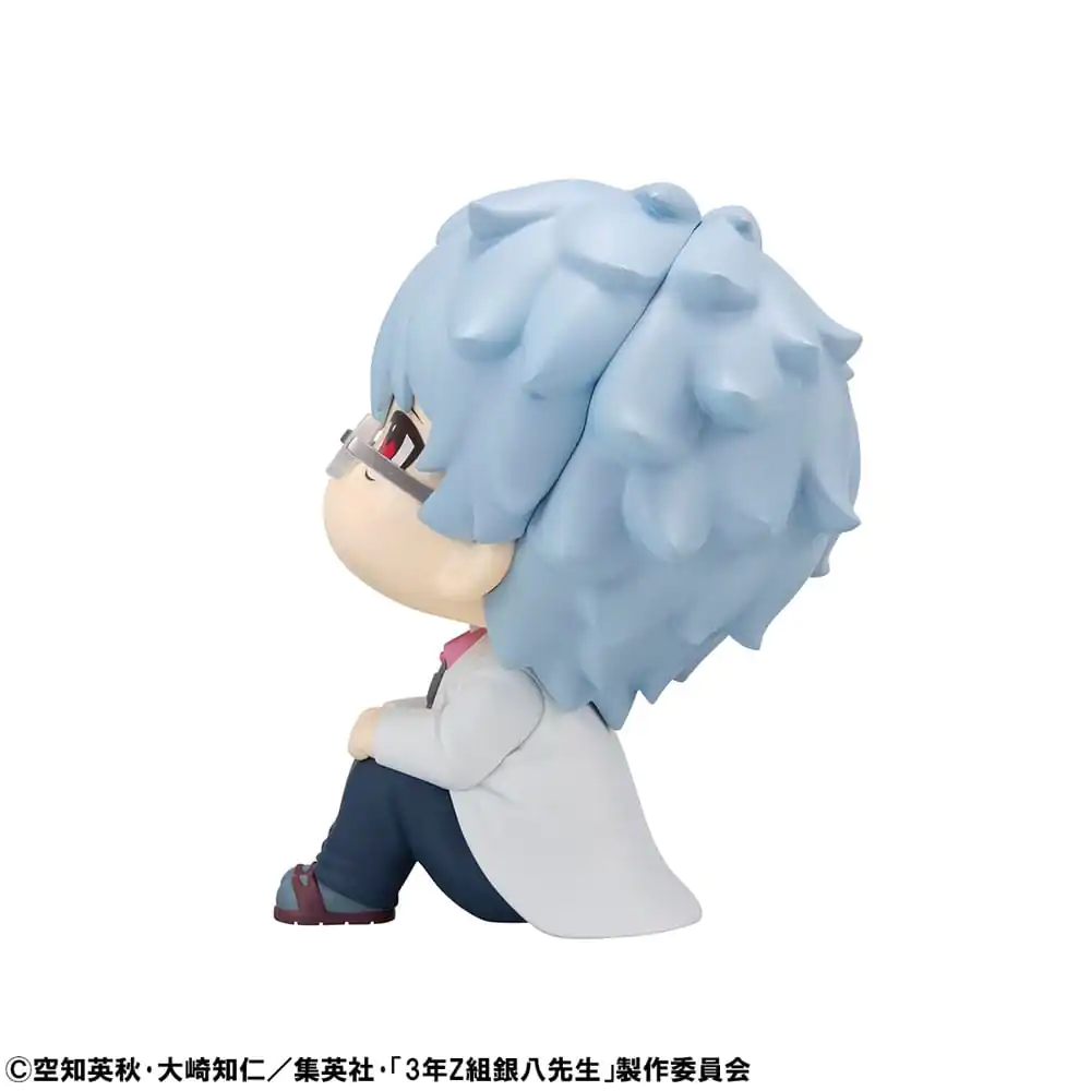 3-Z Ginpachi Sensei Look Up PVC Statue Ginpachi Sakata 11 cm   product photo