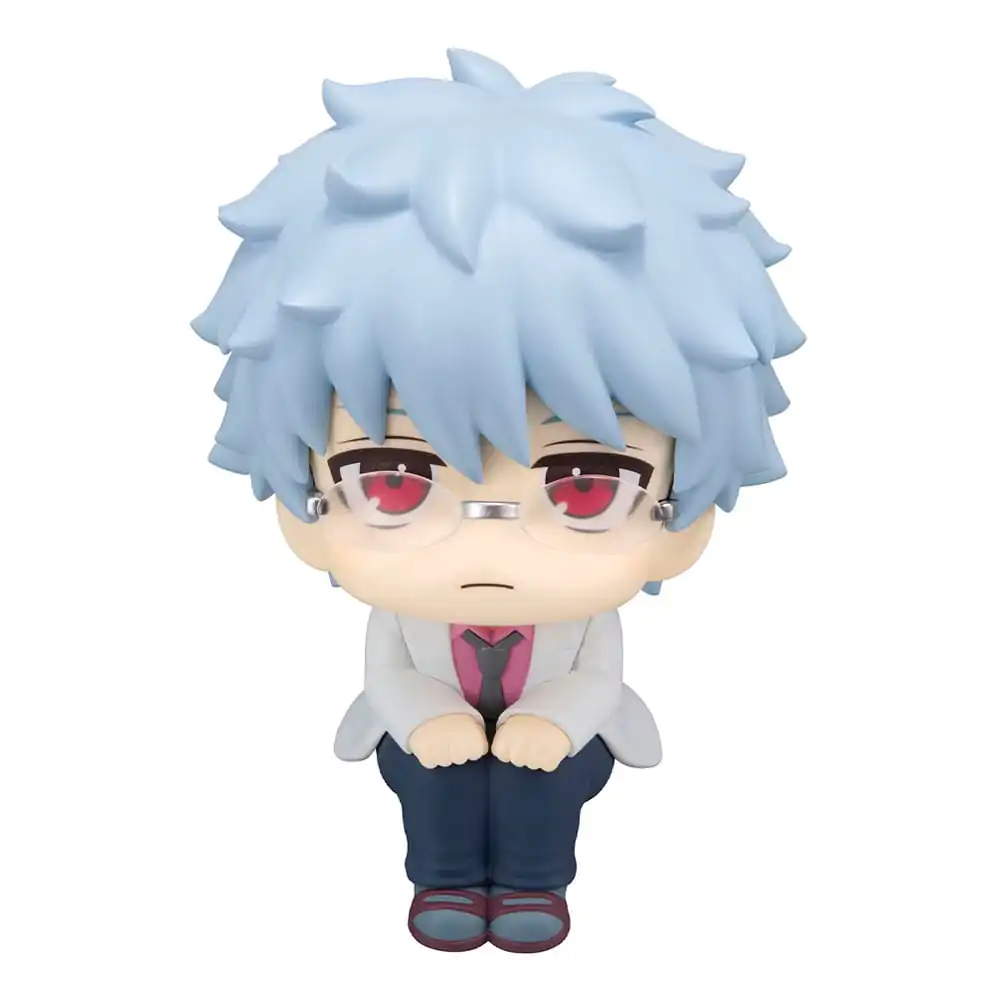 3-Z Ginpachi Sensei Look Up PVC Statue Ginpachi Sakata 11 cm   product photo