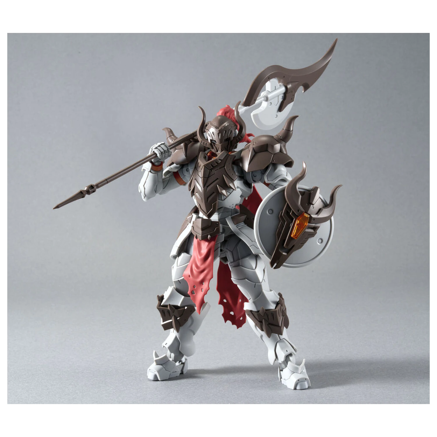 30 Minutes Fantasy Class Up Armor Liber Warrior model kit accessory pack product photo