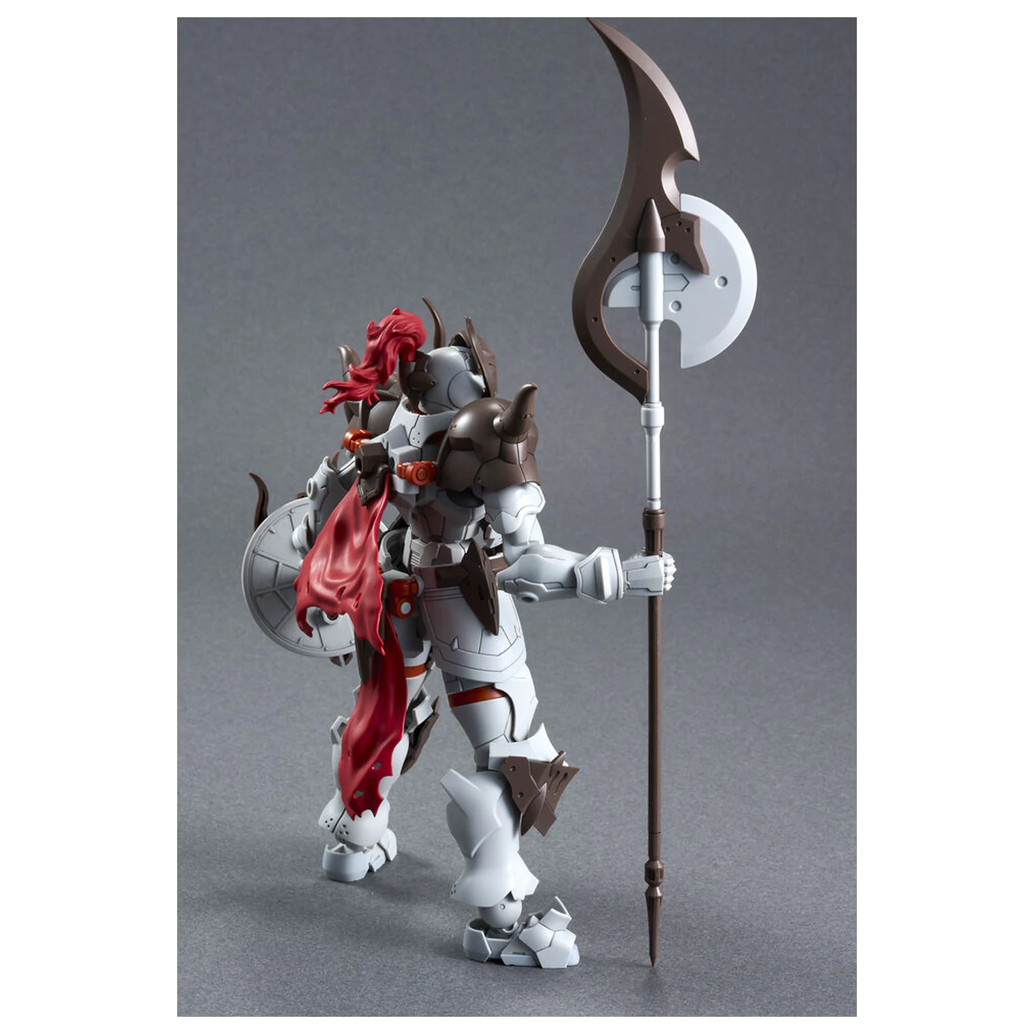 30 Minutes Fantasy Class Up Armor Liber Warrior model kit accessory pack product photo